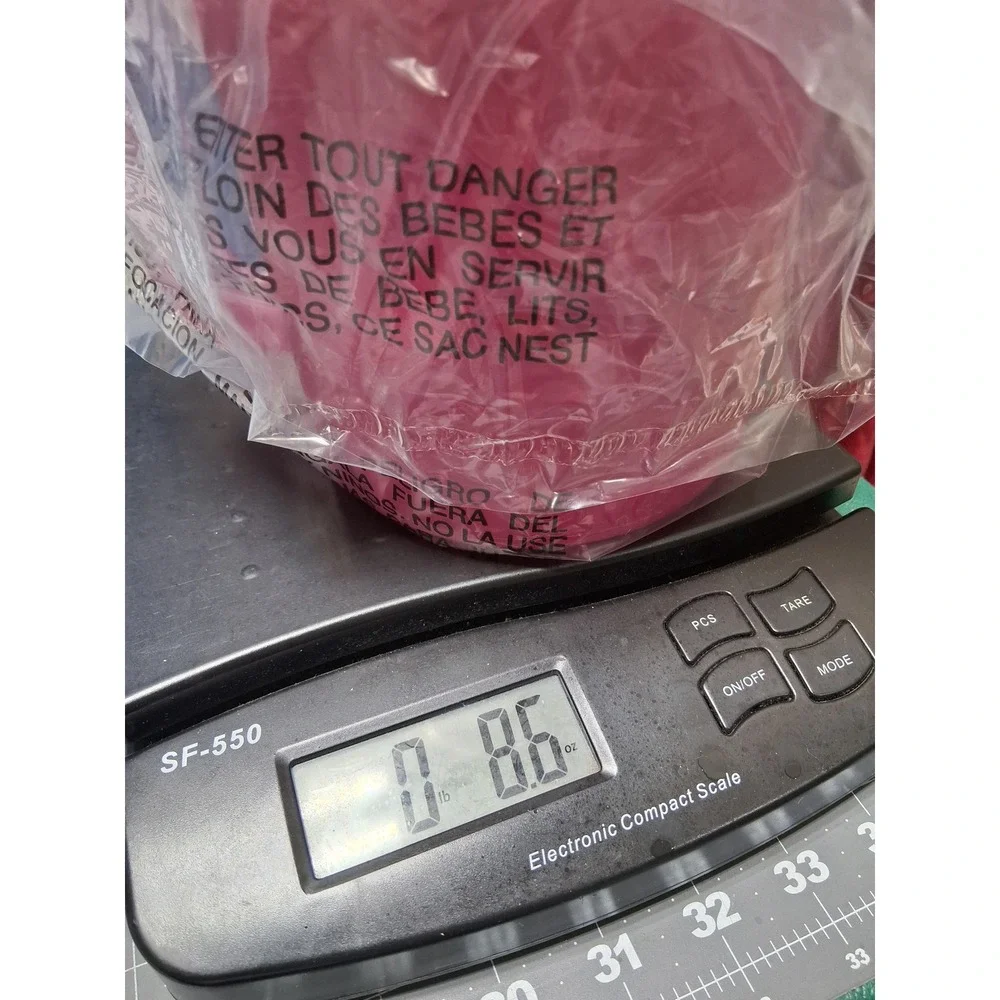 Tupperware Pitcher Pink Classic‎ Push Button Seal 1 Quart 1575 6